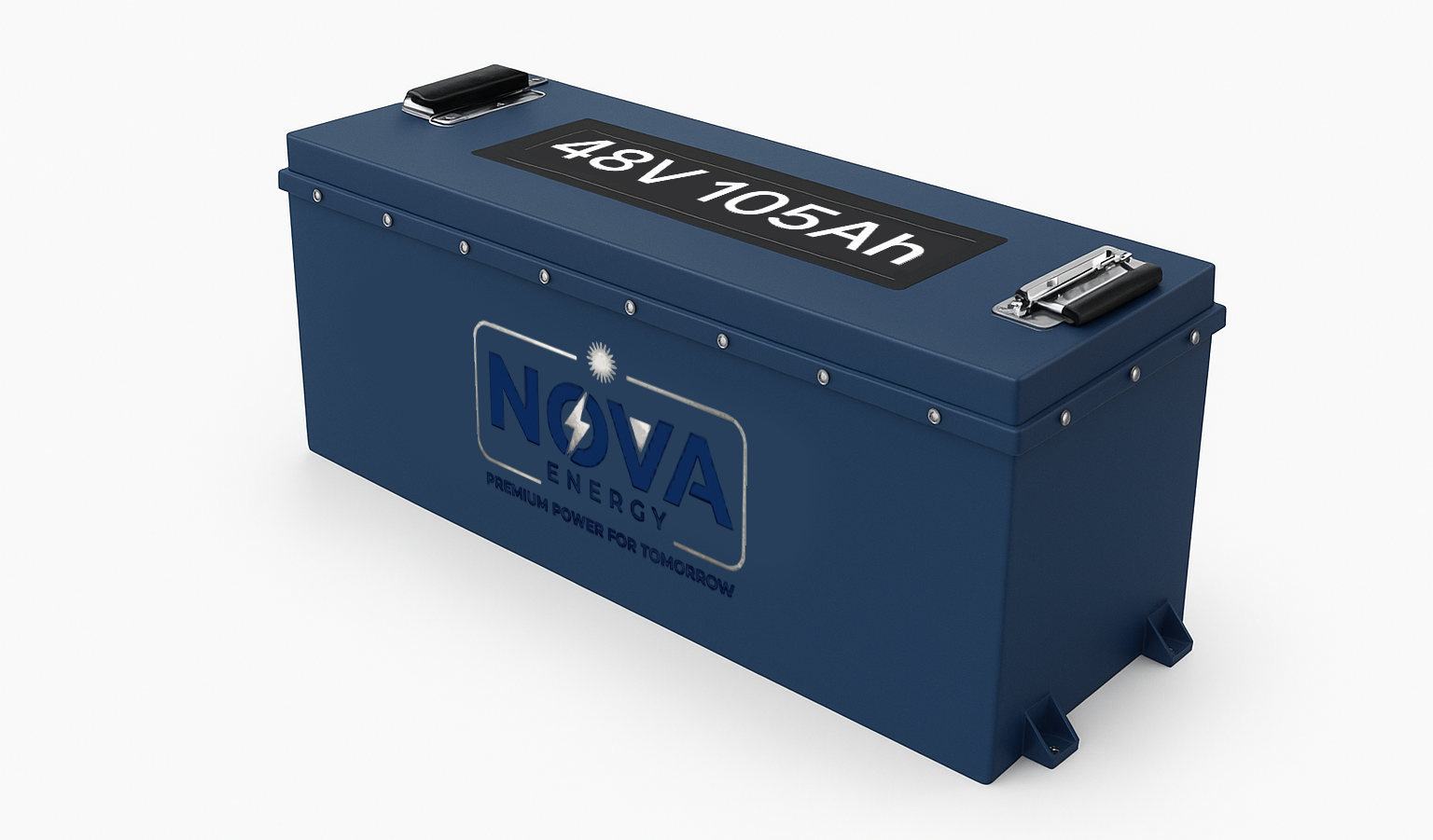 NOVAECO Golf Cart 48V