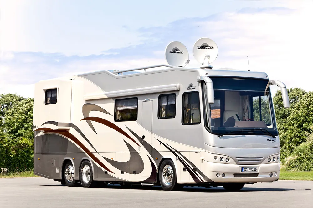 RV Camping Car