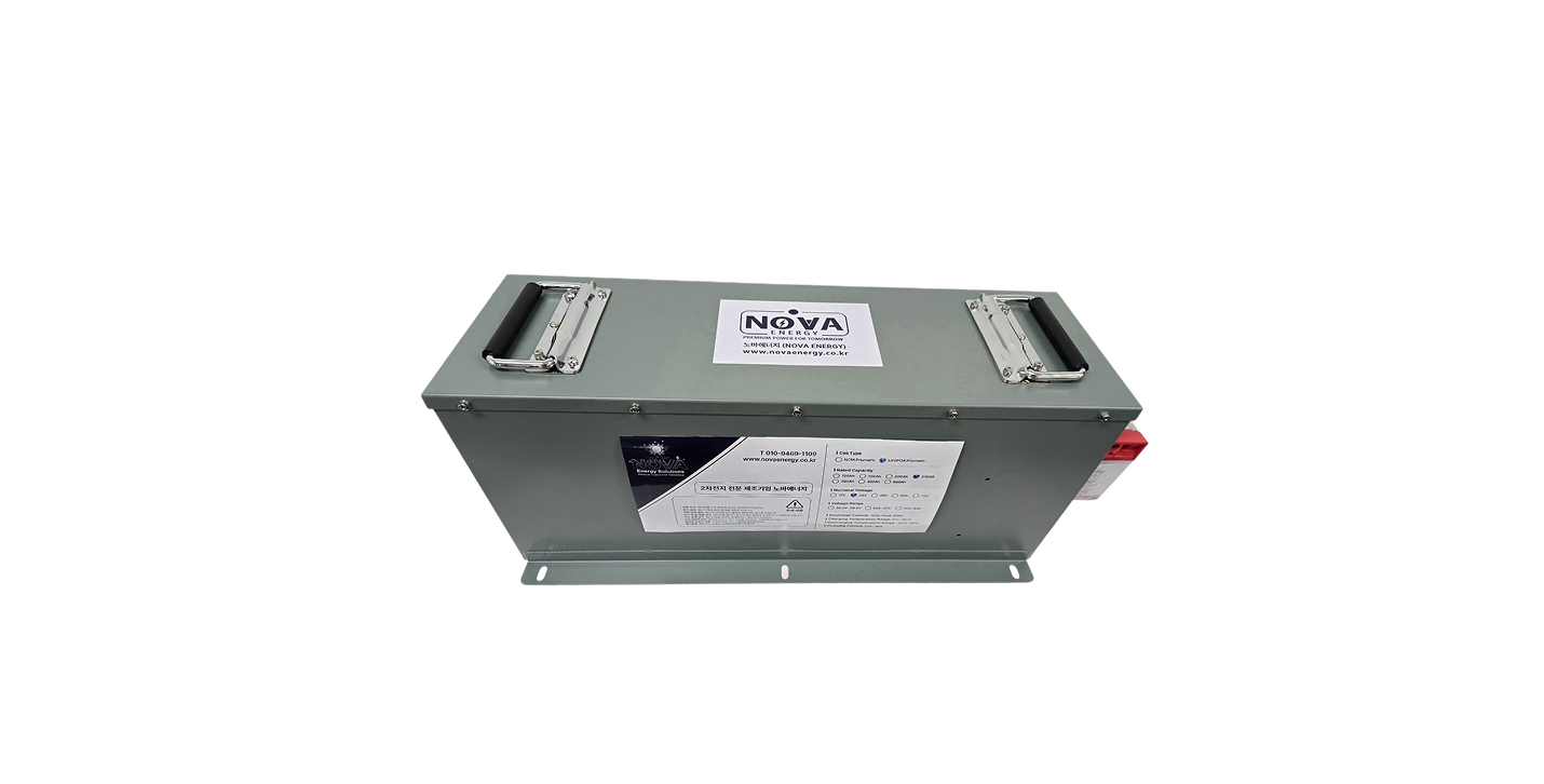 NOVAECO 24V 230Ah