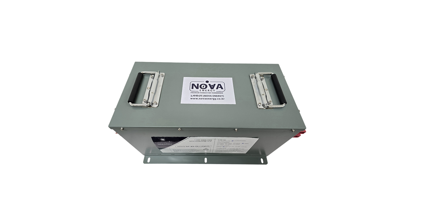 NOVAECO 24V 230Ah
