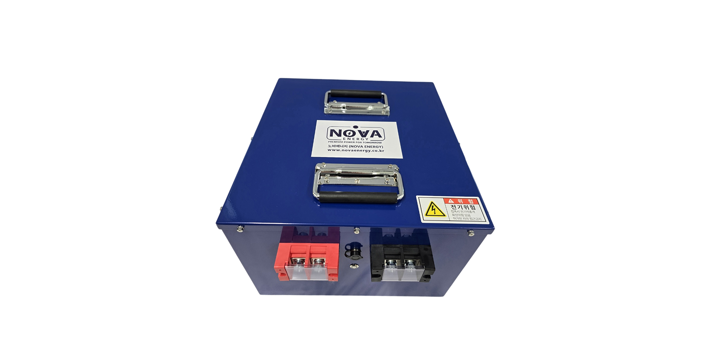 NOVAECO 24V 230Ah