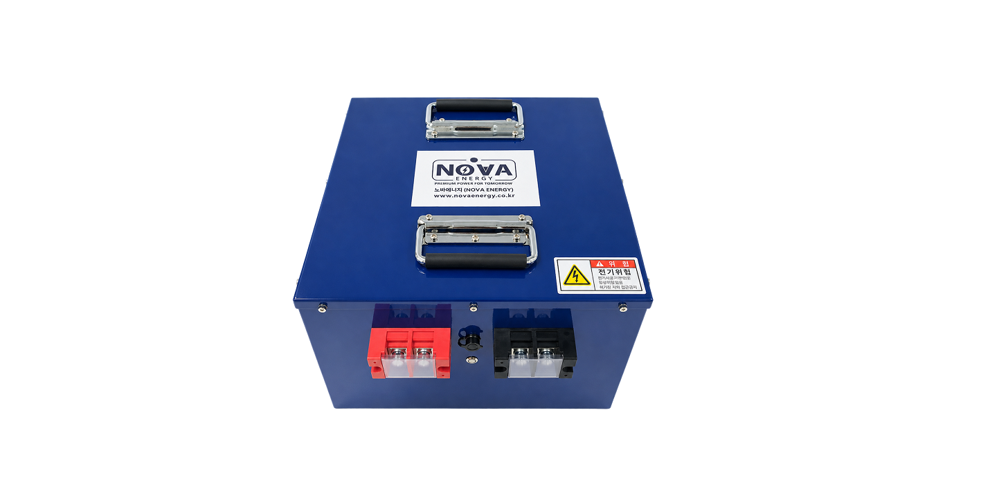 NOVAECO 24V 230Ah