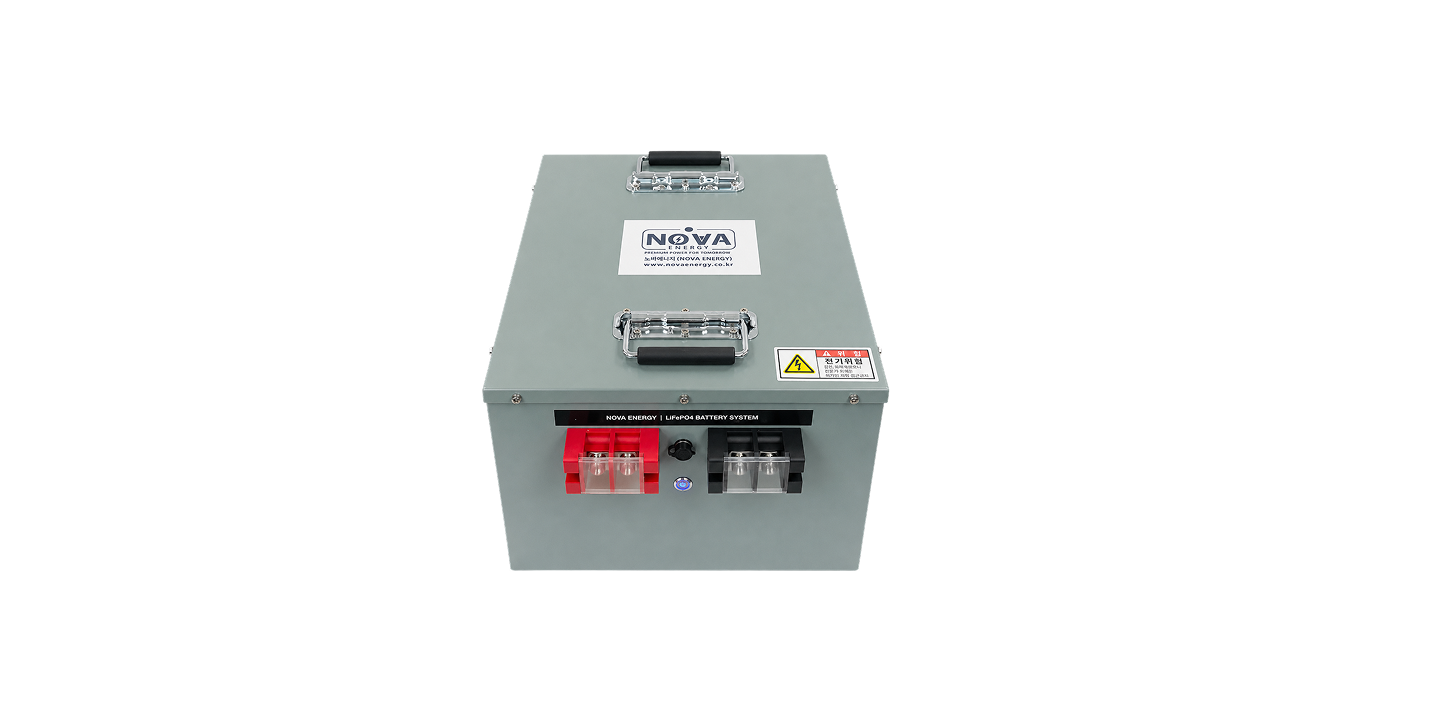 NOVAECO 24V 300Ah